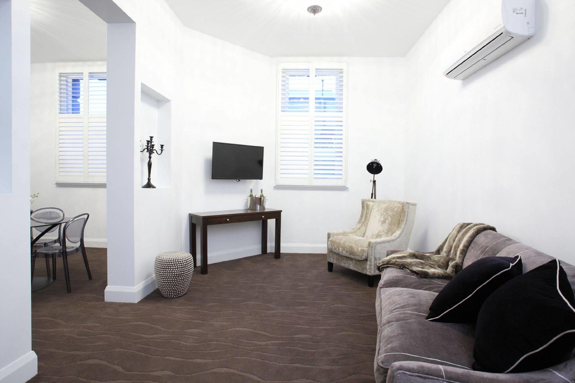 The Provincial Boutique Hotel Ballarat Exterior foto