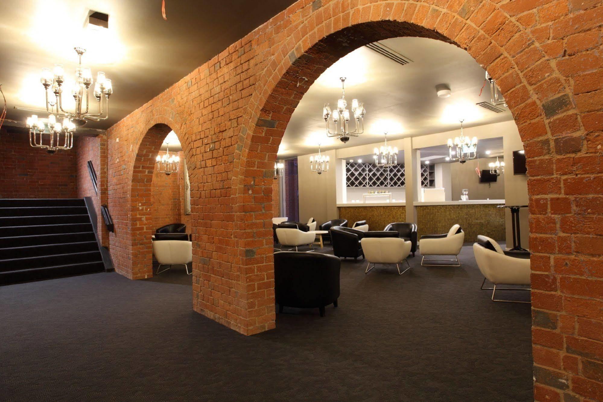The Provincial Boutique Hotel Ballarat Exterior foto